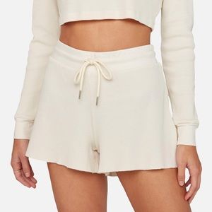 MATE THE LABEL organic cotton therma shorts